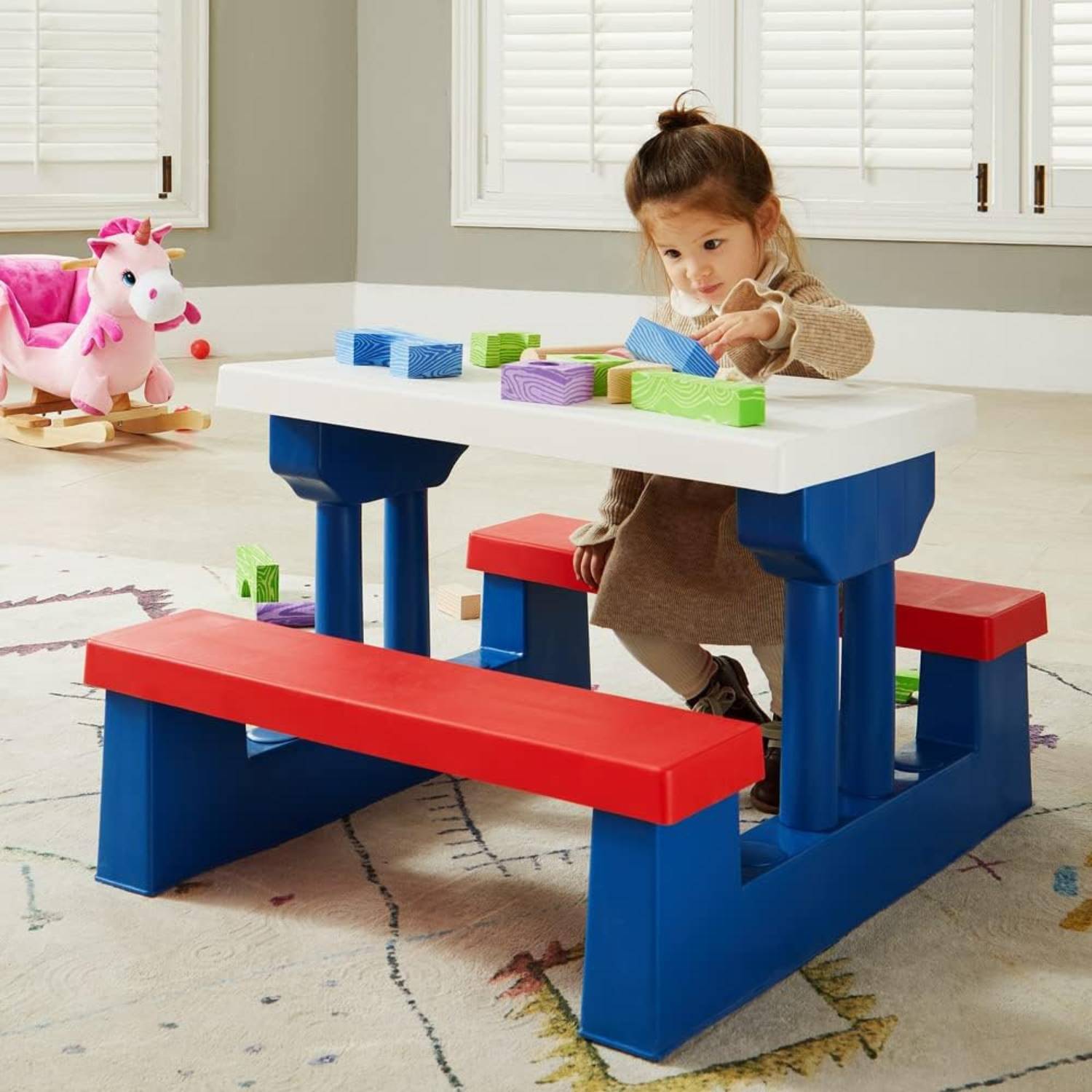 buy childrens toy picnic table