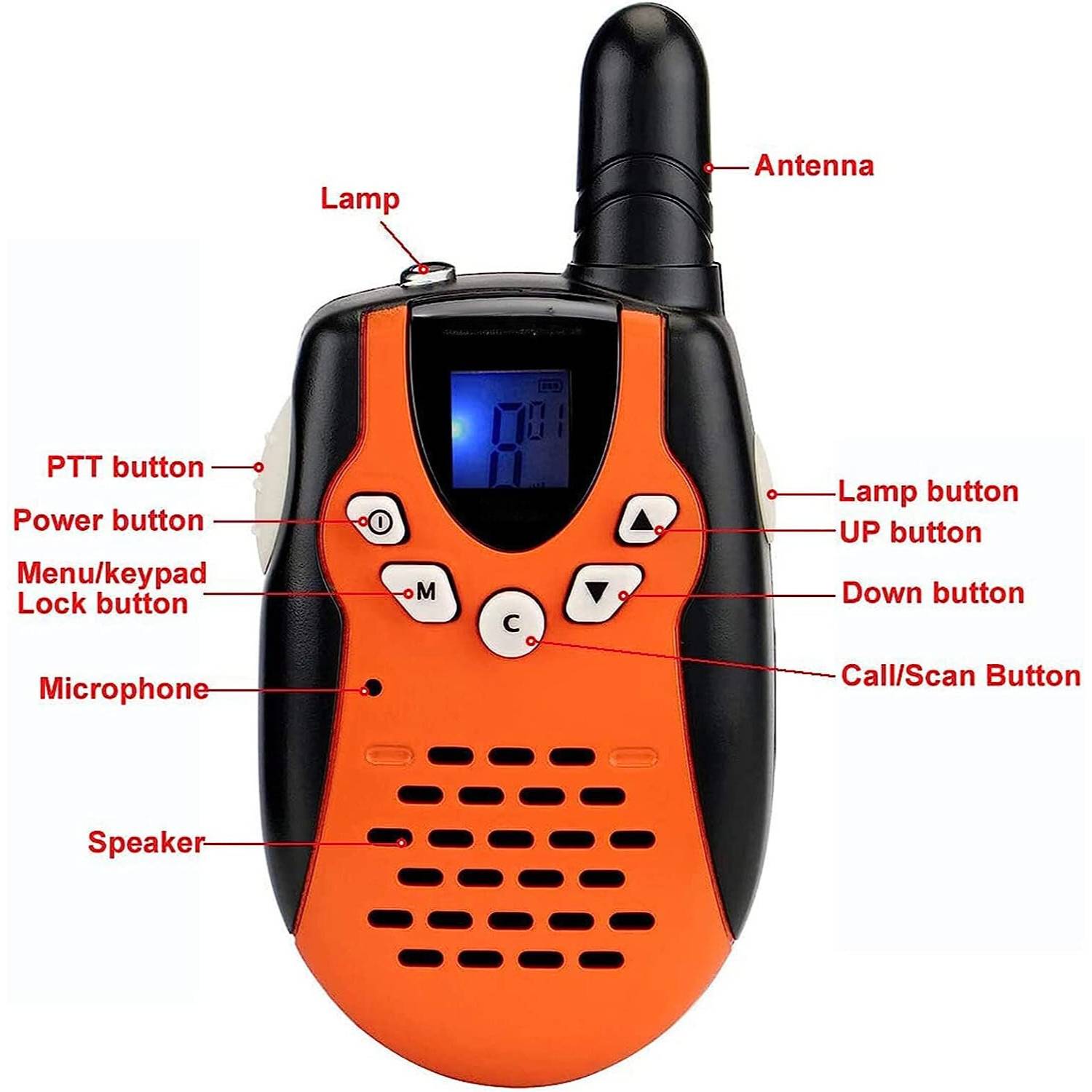 Kids Walkie Talkies: image 2