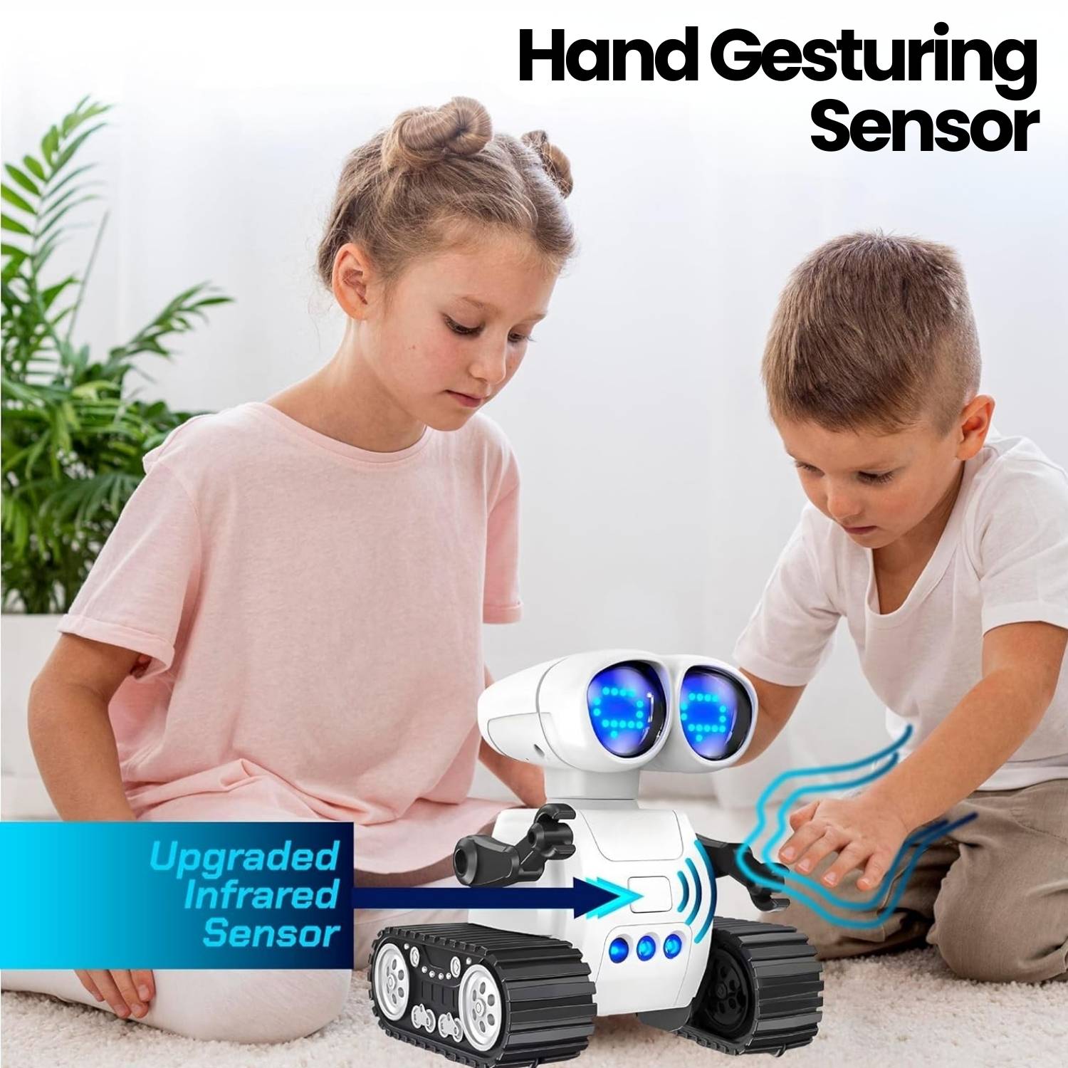 Remote Control Robot Toy: image 5