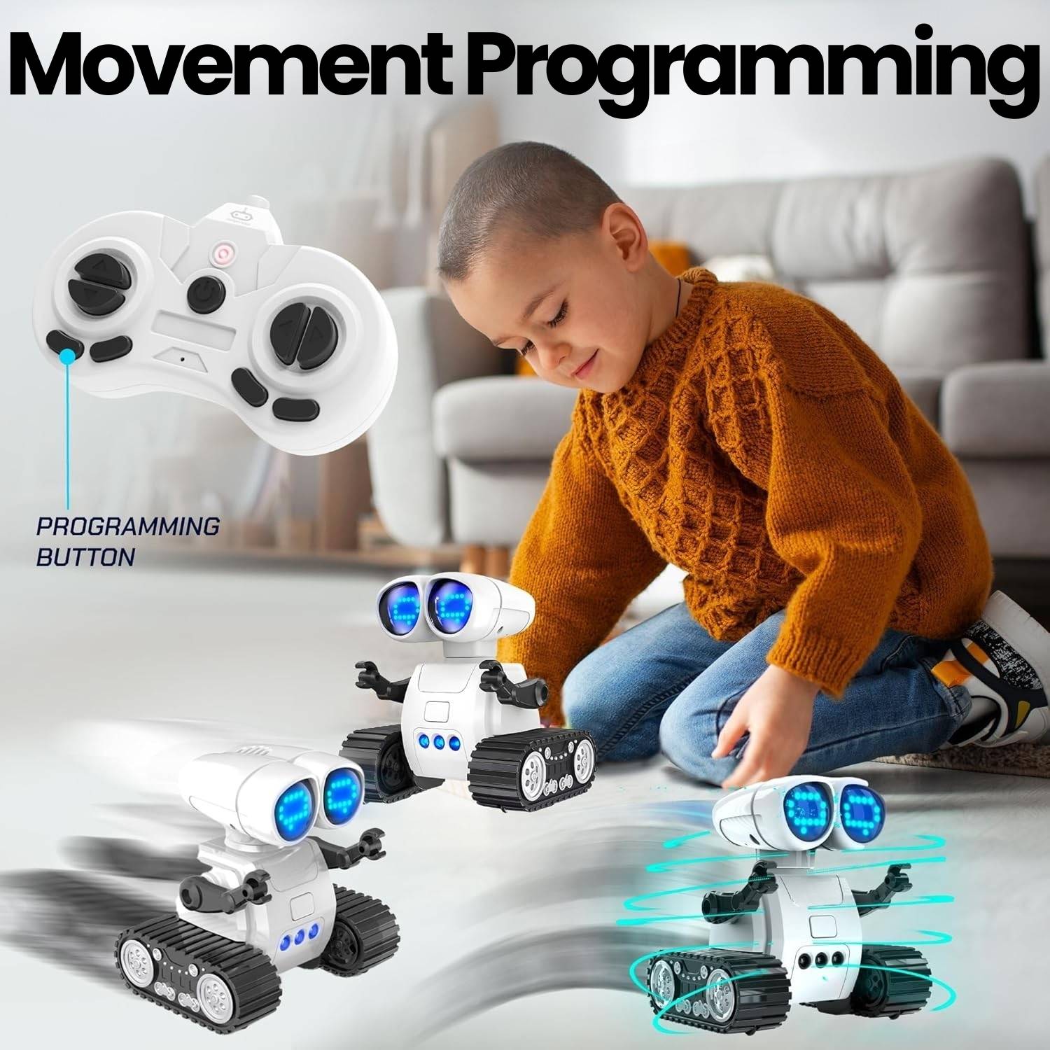 Remote Control Robot Toy: image 6