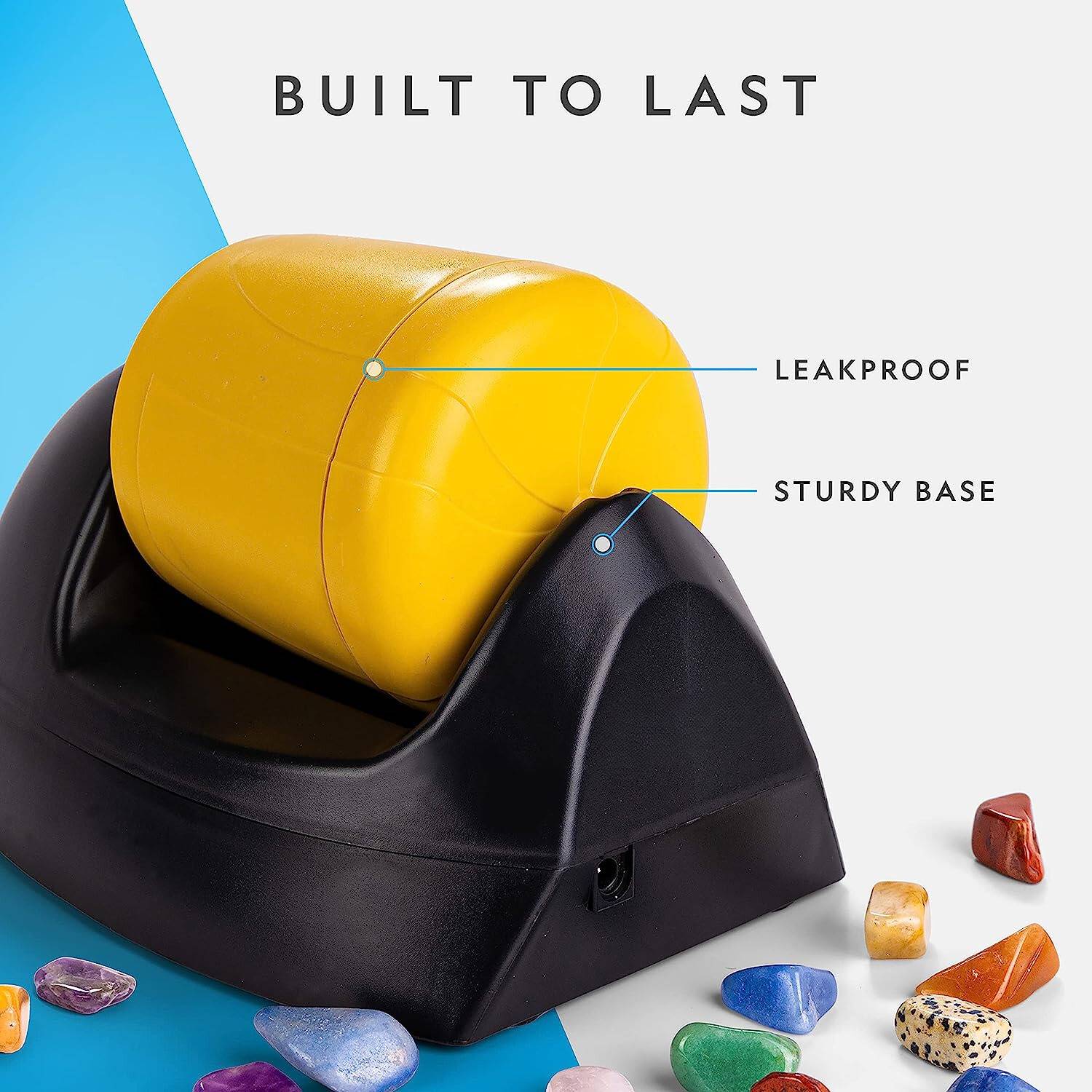 Starter Rock Tumbler Kit