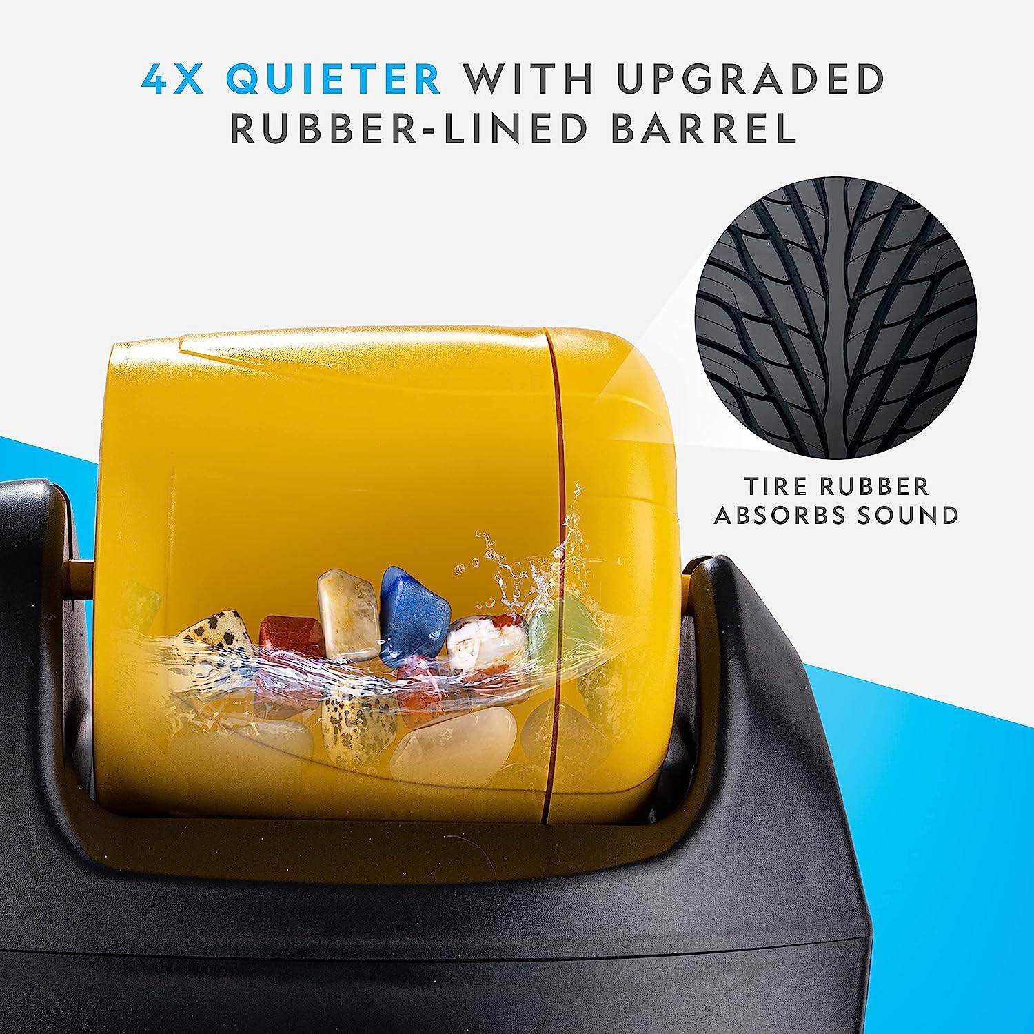 Starter Rock Tumbler Kit