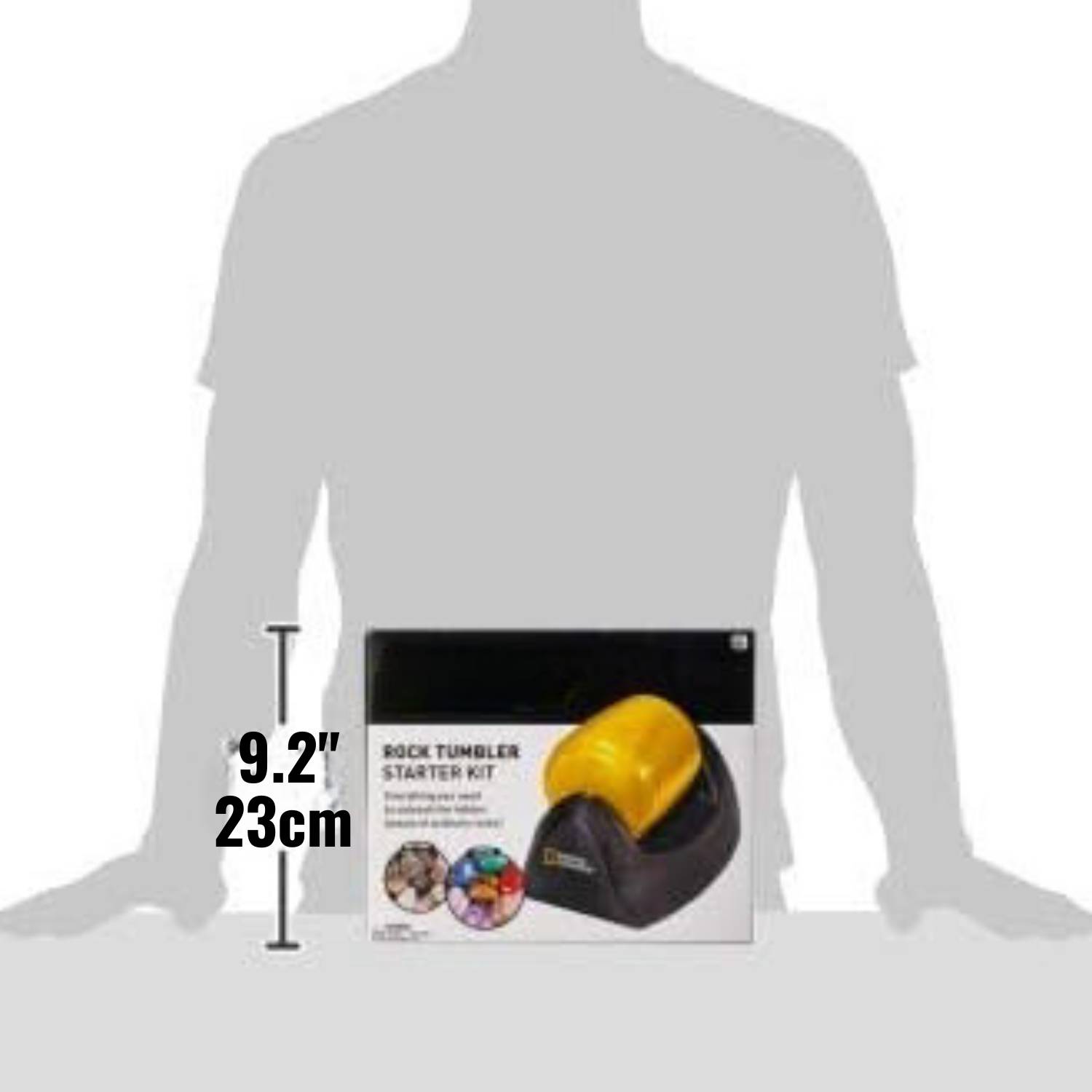 Starter Rock Tumbler Kit