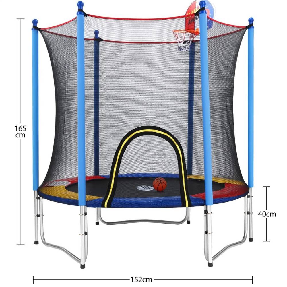 Toddler Trampoline: image 2