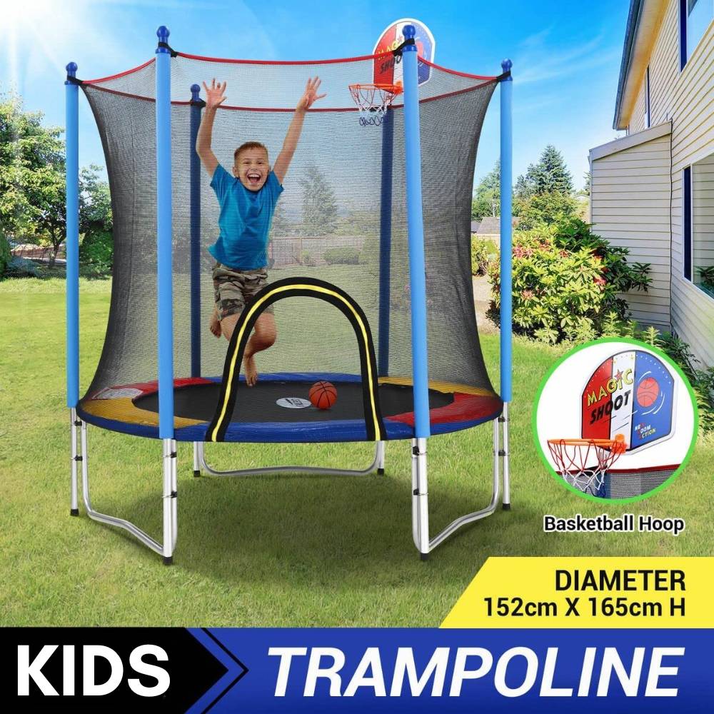 Toddler Trampoline: image 8