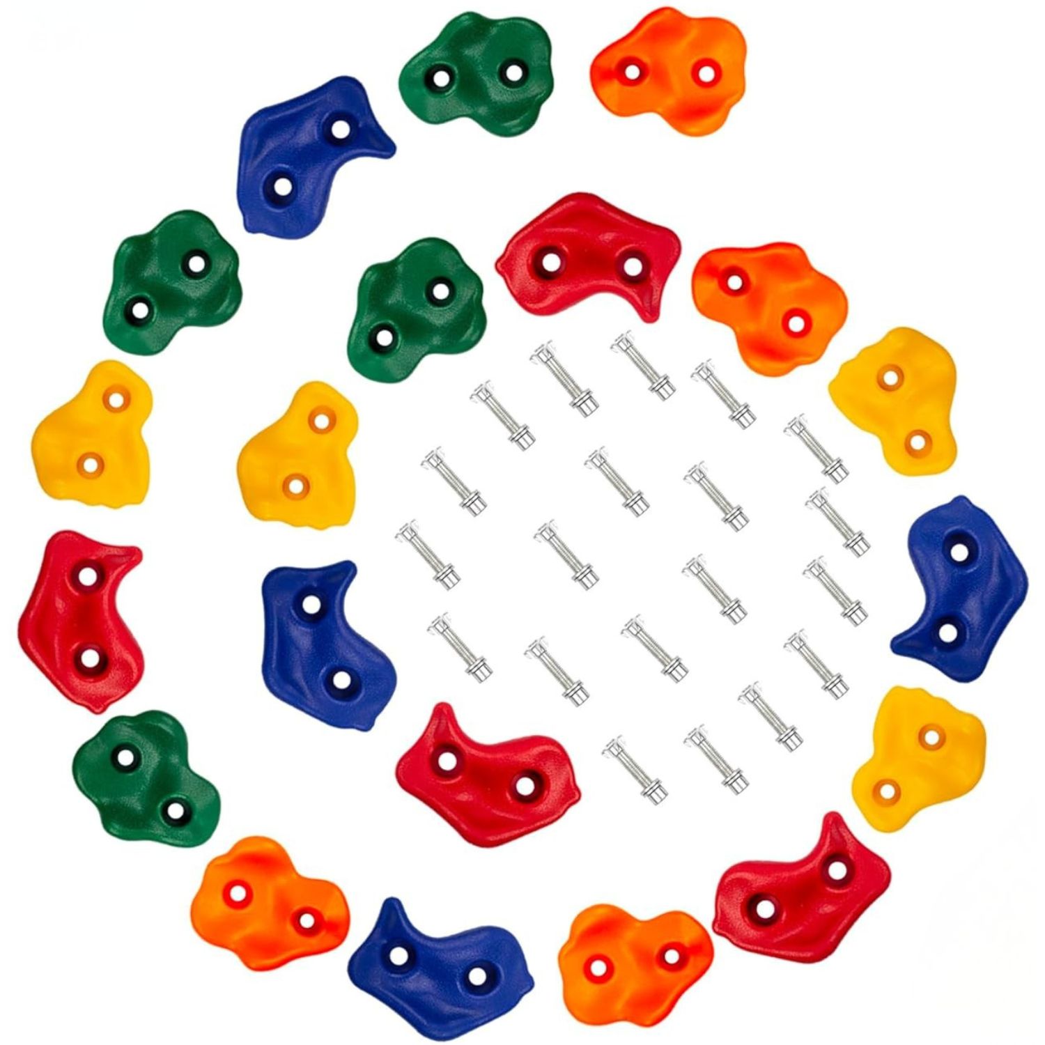 Wall Climbing Equipment