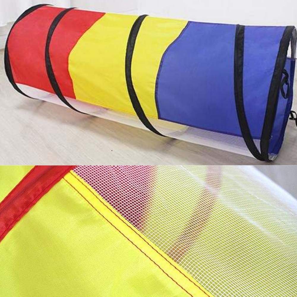 Kids Play Tent and Tunnel, Single Kit: image 5